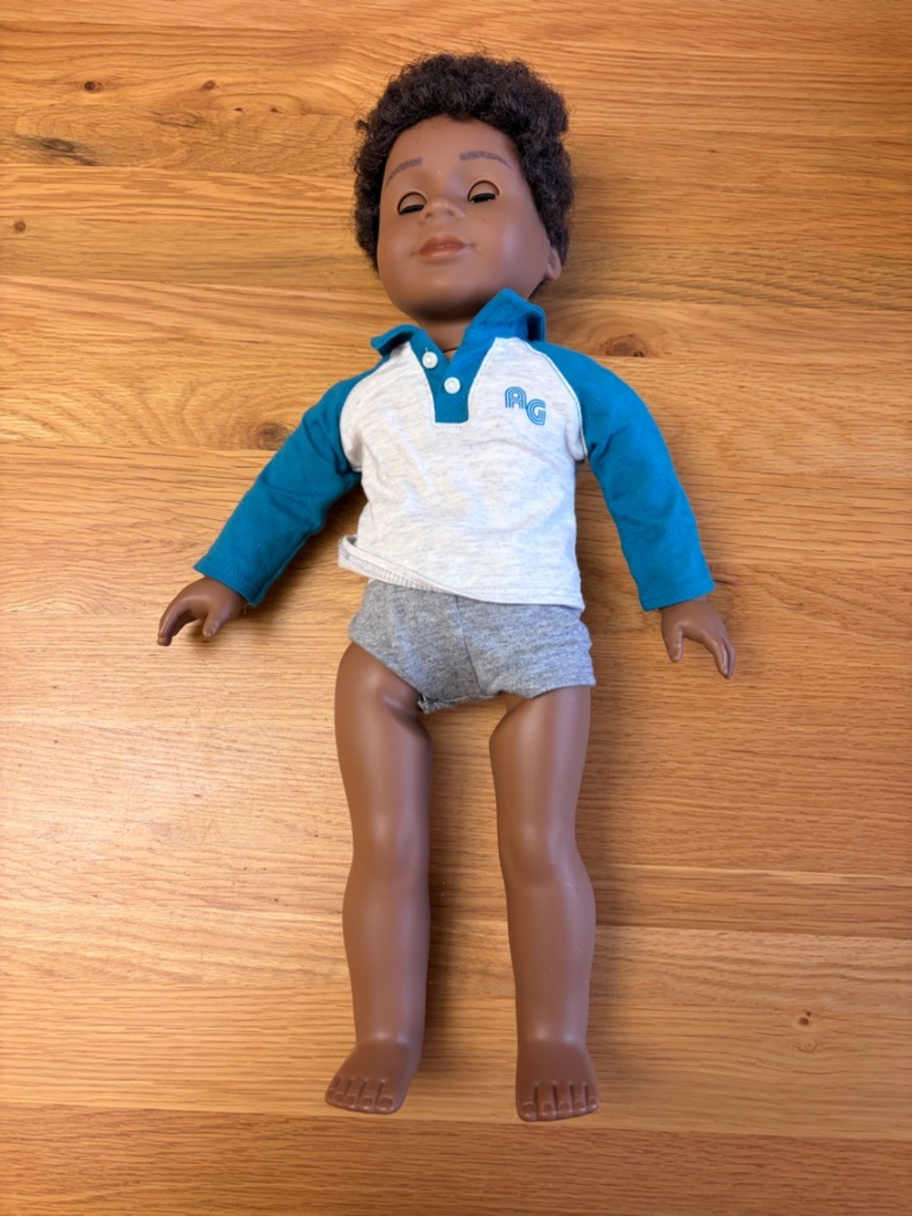 American Girl Doll Truly Me #77 Boy